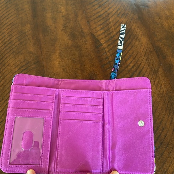 Vera Bradley, Cotton, wristlet, wallet - Picture 3 of 4